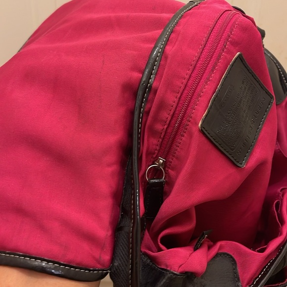 Coach, please check all picture of condition - Picture 16 of 17